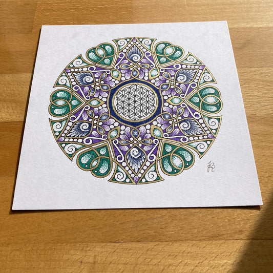 Blüte der Harmonie