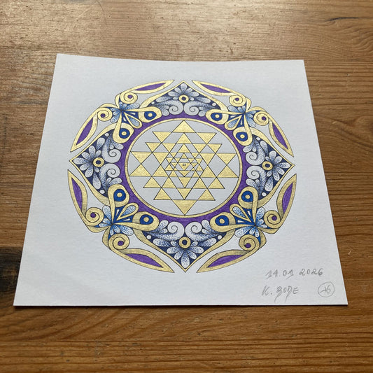 Sri Yantra Harmonie