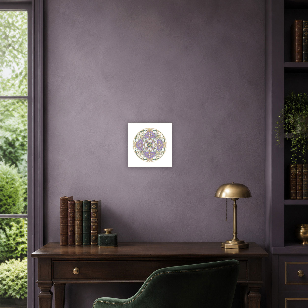 Mandala „Siegel der königlichen Verbindung“