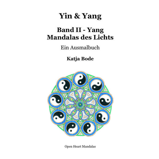 Yin & Yang Band II - Yang
