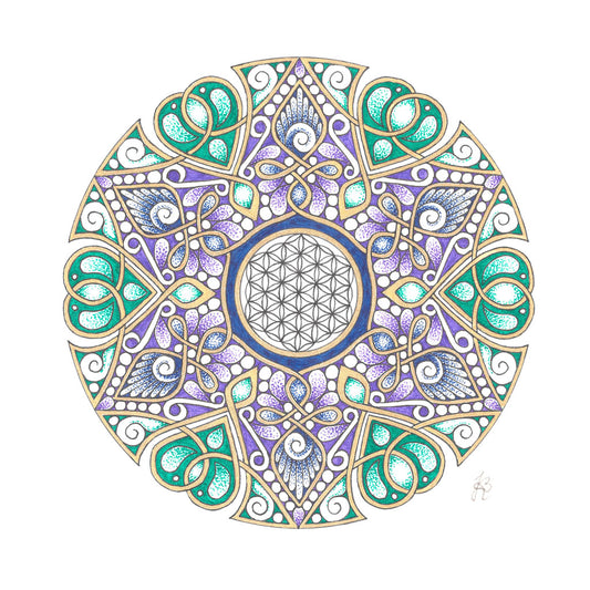 Blüte der Harmonie