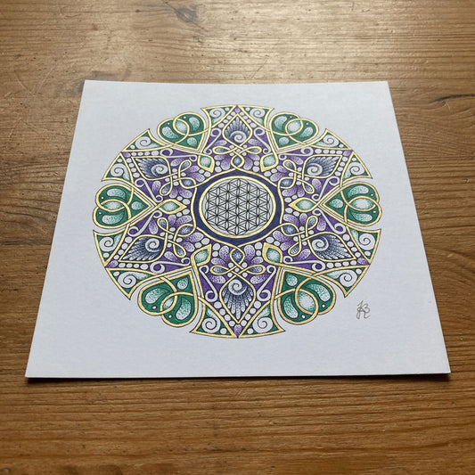 Blüte der Harmonie