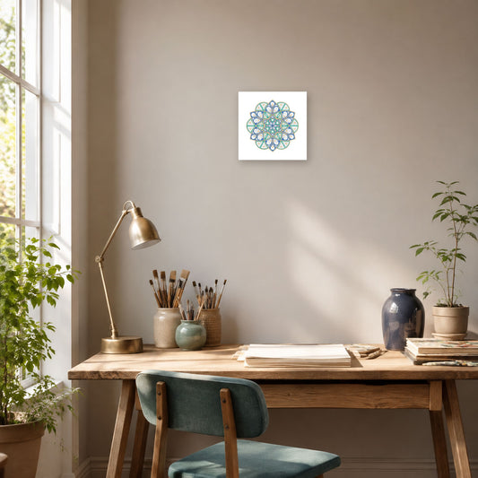 Mandala „Keim der Harmonie“
