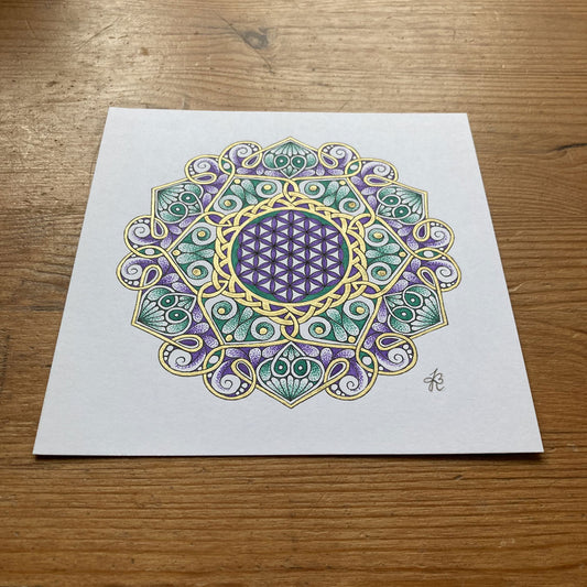 Kreis der Verbundenheit